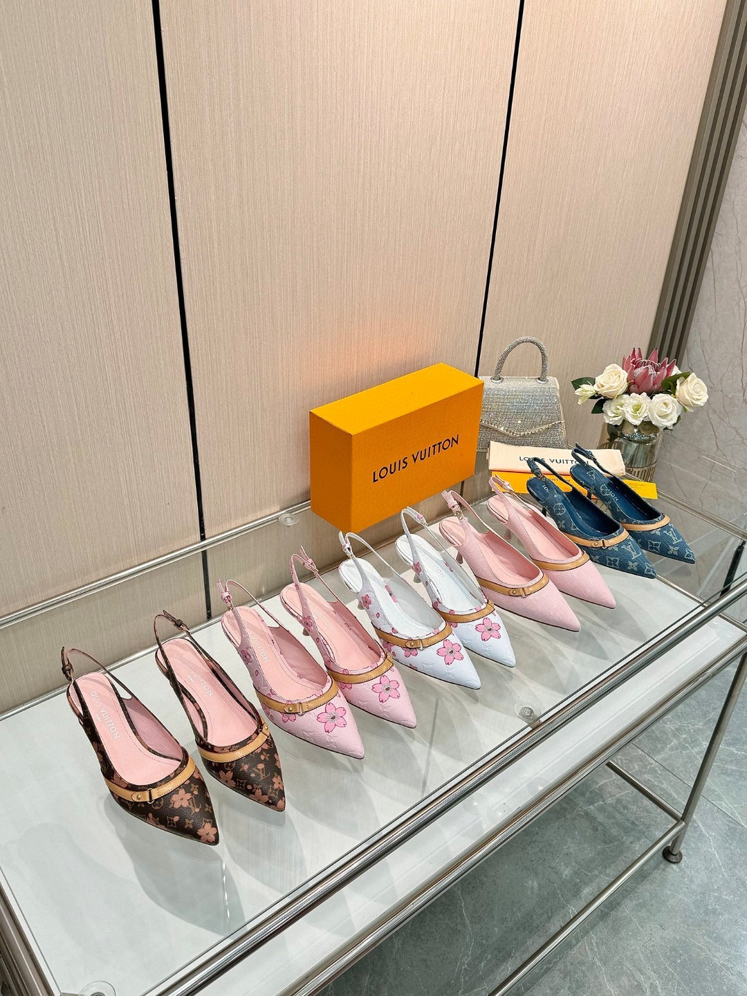 Women's high heels